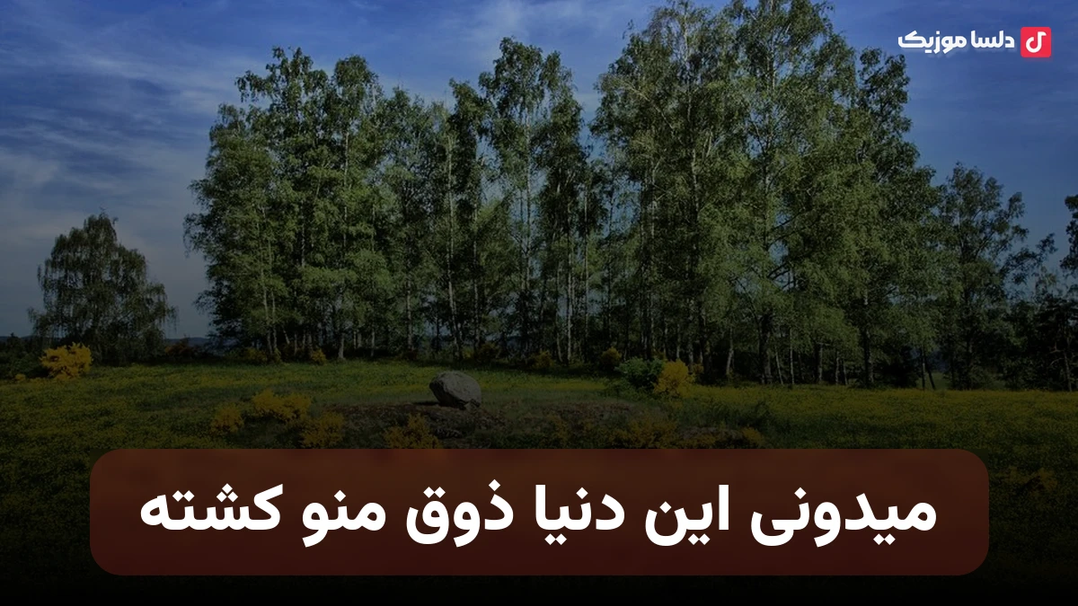 میدونی این دنیا ذوق منو کشته با صدای زن هوش مصنوعی میرا